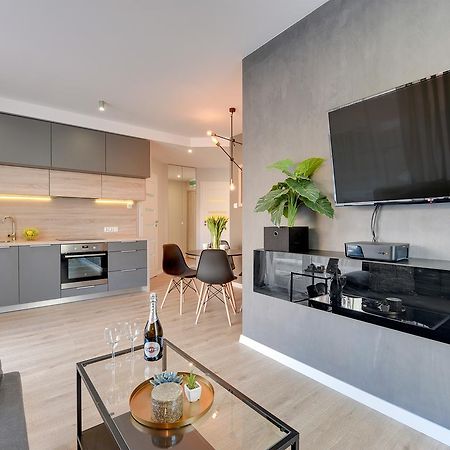 Apartamenty Chmielna 72 Gdańsk Exterior foto
