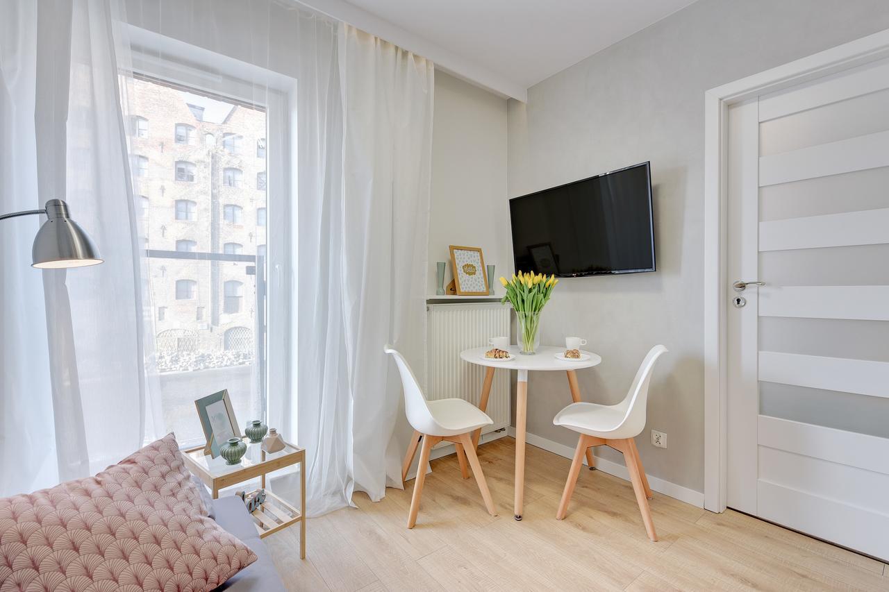 Apartamenty Chmielna 72 Gdańsk Exterior foto