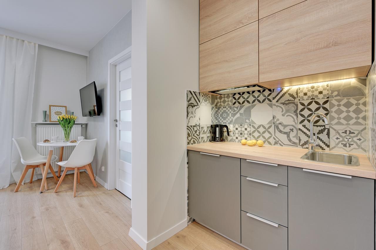 Apartamenty Chmielna 72 Gdańsk Exterior foto