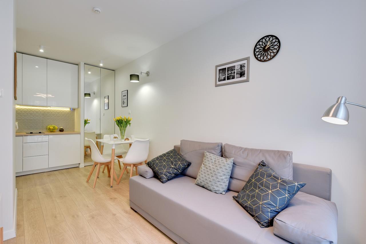 Apartamenty Chmielna 72 Gdańsk Exterior foto
