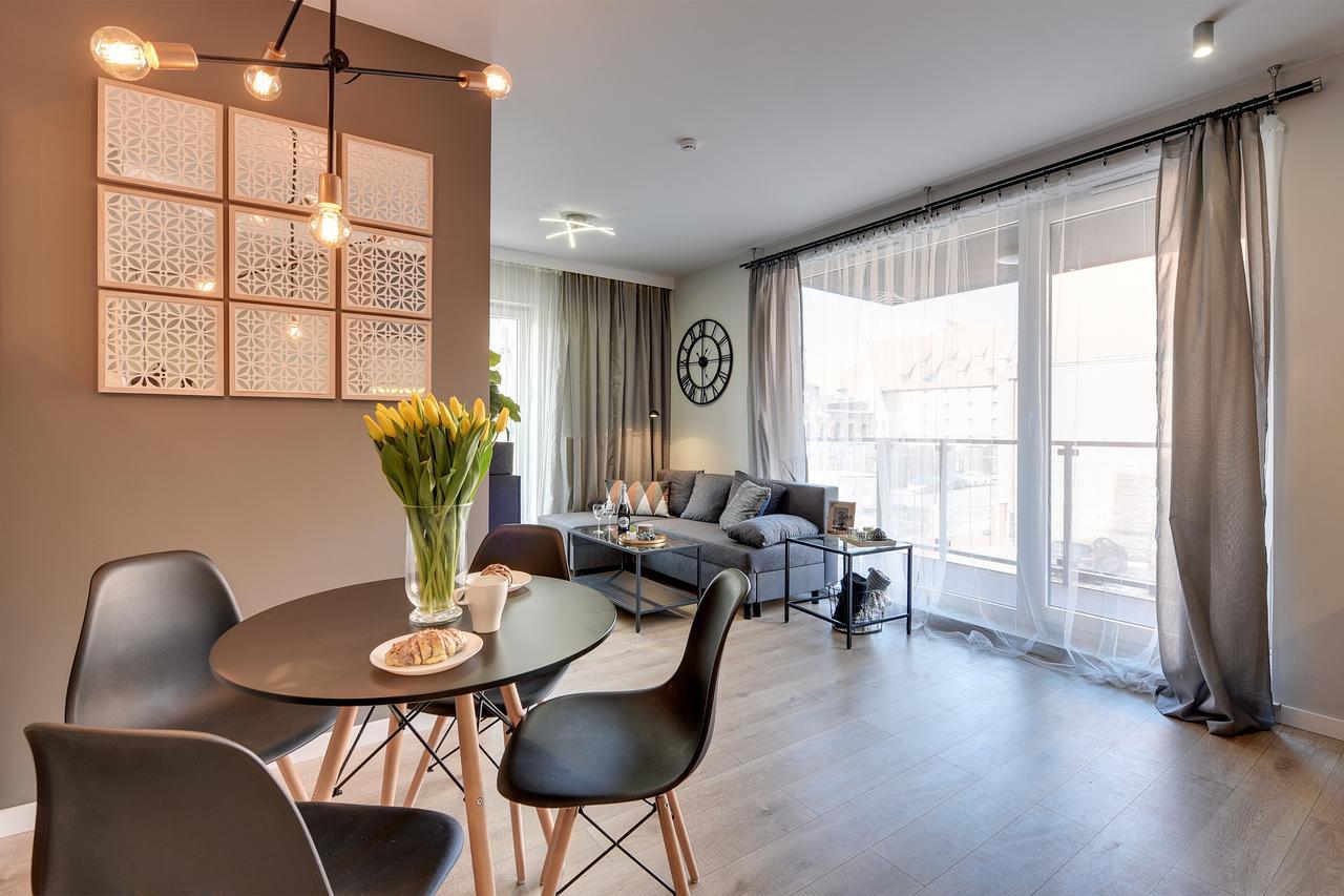 Apartamenty Chmielna 72 Gdańsk Exterior foto