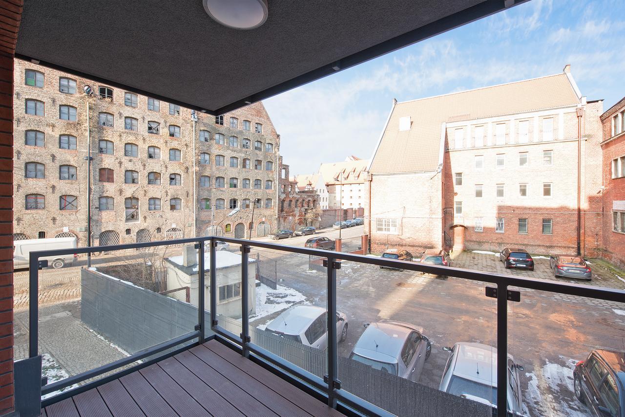 Apartamenty Chmielna 72 Gdańsk Exterior foto