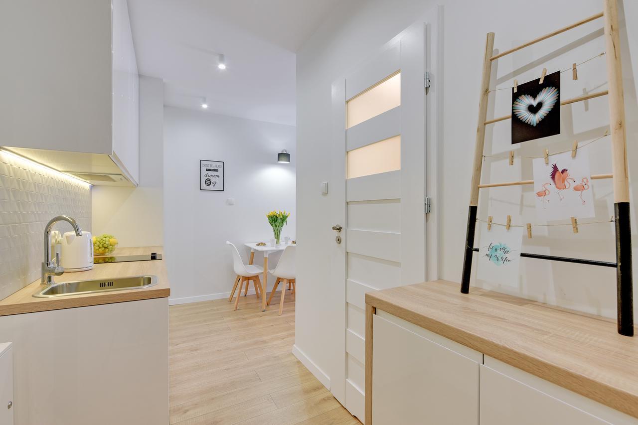 Apartamenty Chmielna 72 Gdańsk Exterior foto